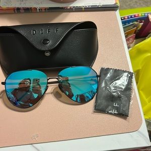 New Polarized Dash Style Diff Sunglasses